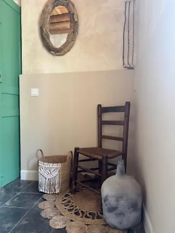 Casa Limon Ferienhaus Bodonal de la Sierra