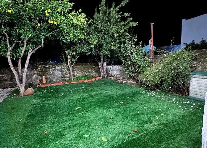 Casa Limon Ferienhaus Bodonal de la Sierra